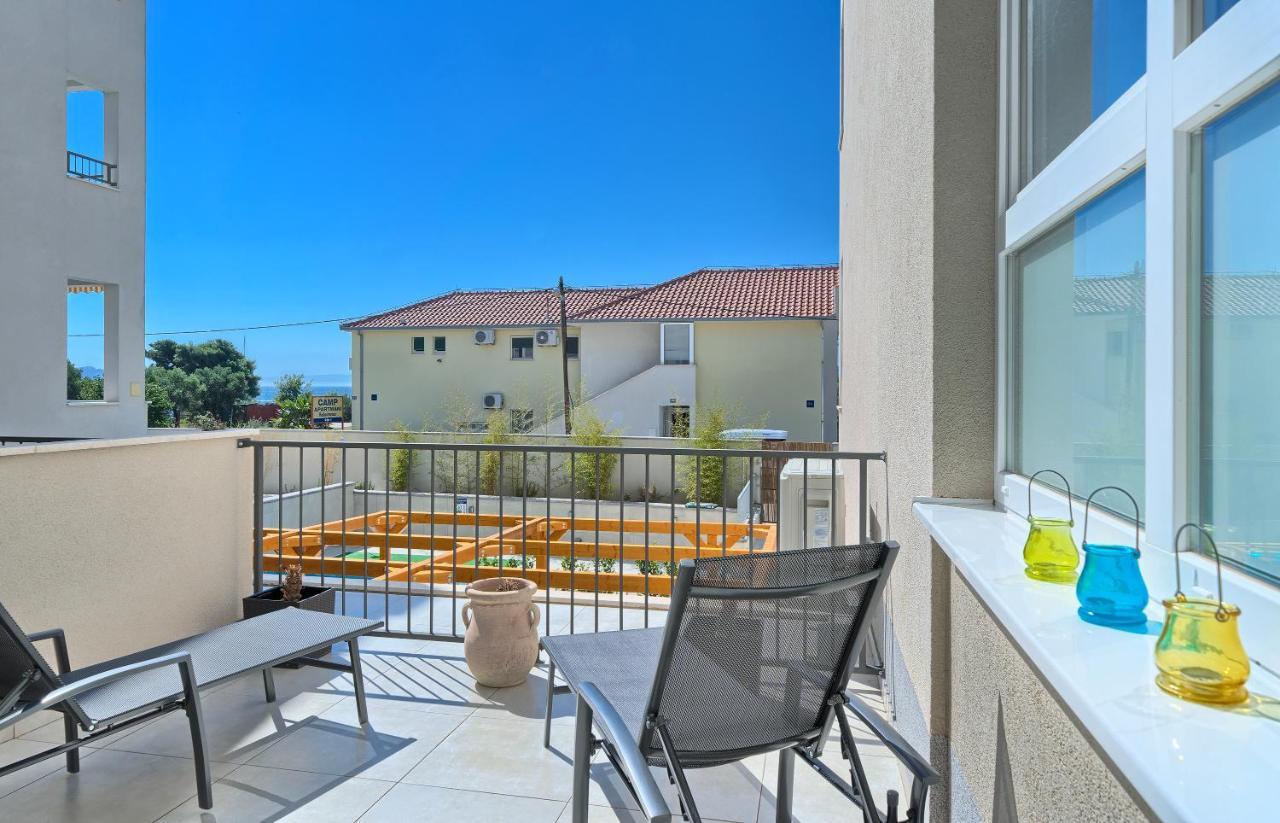 Terrace Apartment Danny Kaštela Eksteriør billede