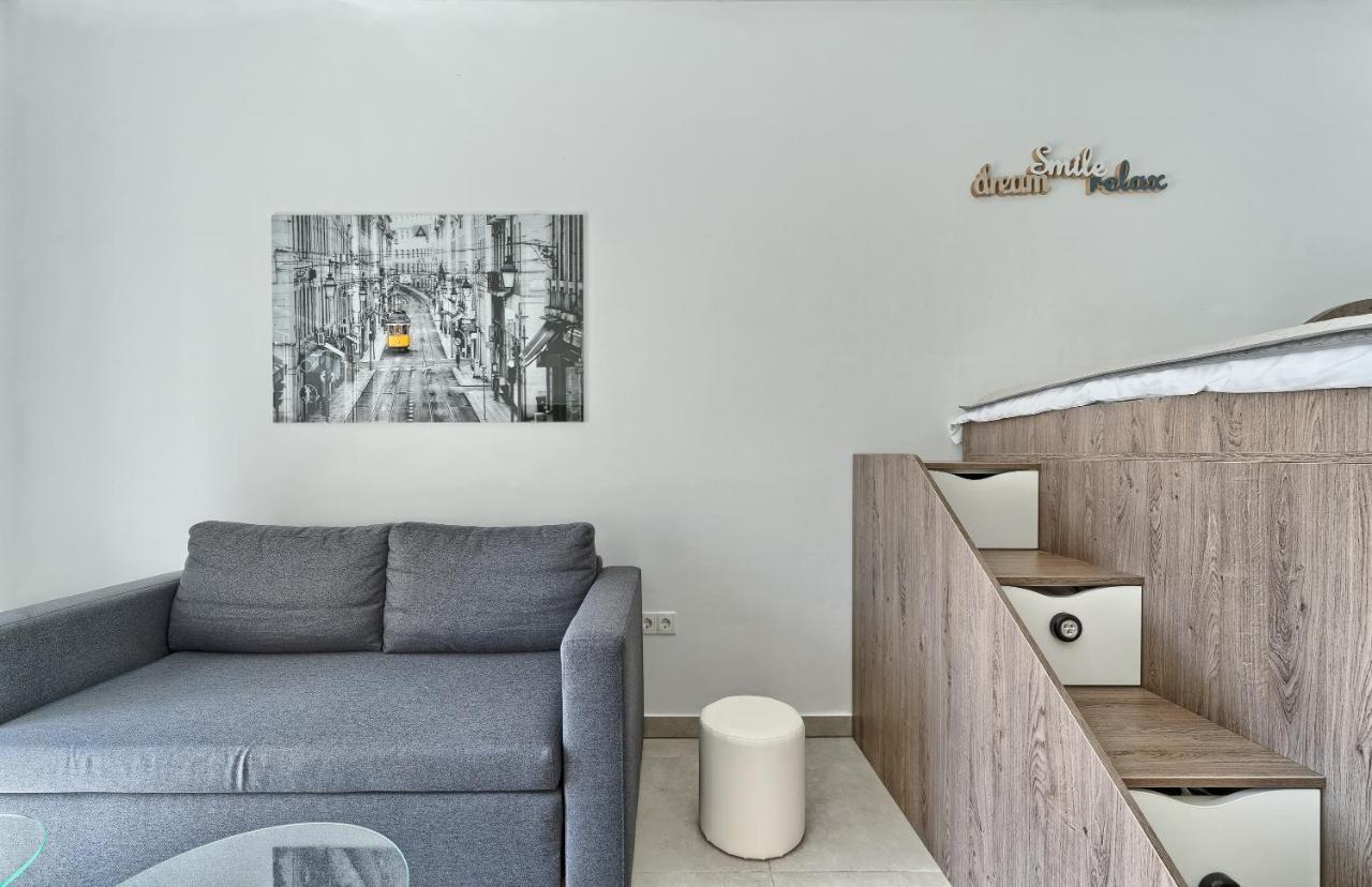 Terrace Apartment Danny Kaštela Eksteriør billede